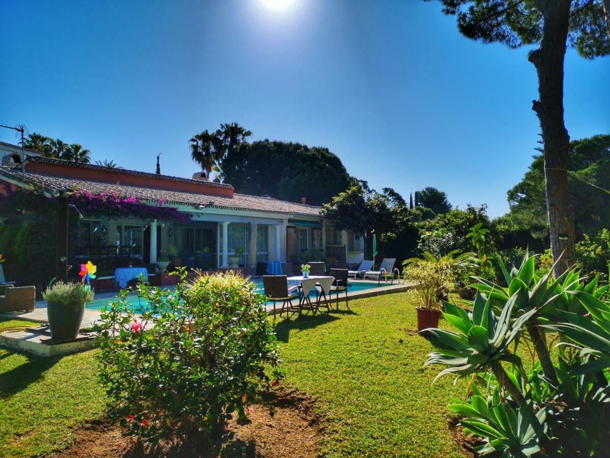 El Nacar Bed & Breakfast Marbella