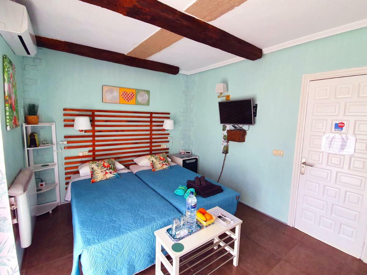 Bed & Breakfast El Nacar *